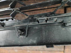 Бампер передний Haval F7 2 24-нв Б/У Оригинал 2803701AKN61A