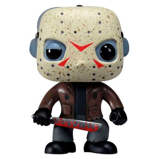 Фигурка Funko POP! Movies Friday the 13th Jason Voorhees (01) 2292 / Фигурка Фанко ПОП! по мотивам серии фильмов "Пятница, 13", Джейсон Вурхиз