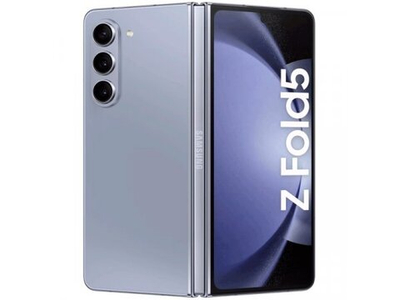 Смартфон Samsung Galaxy Z Fold5 SM-F946B 12/1024Gb Icy Blue