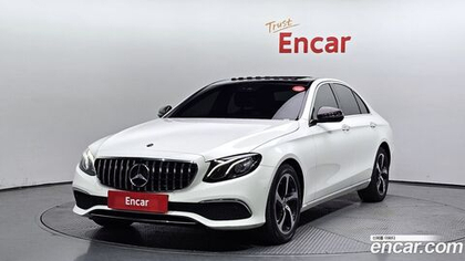 Mercedes-Benz E-Class W213 E250 Avangarde (11.2019)