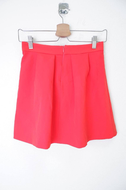 Юбка Bershka расклешенная 44 размер