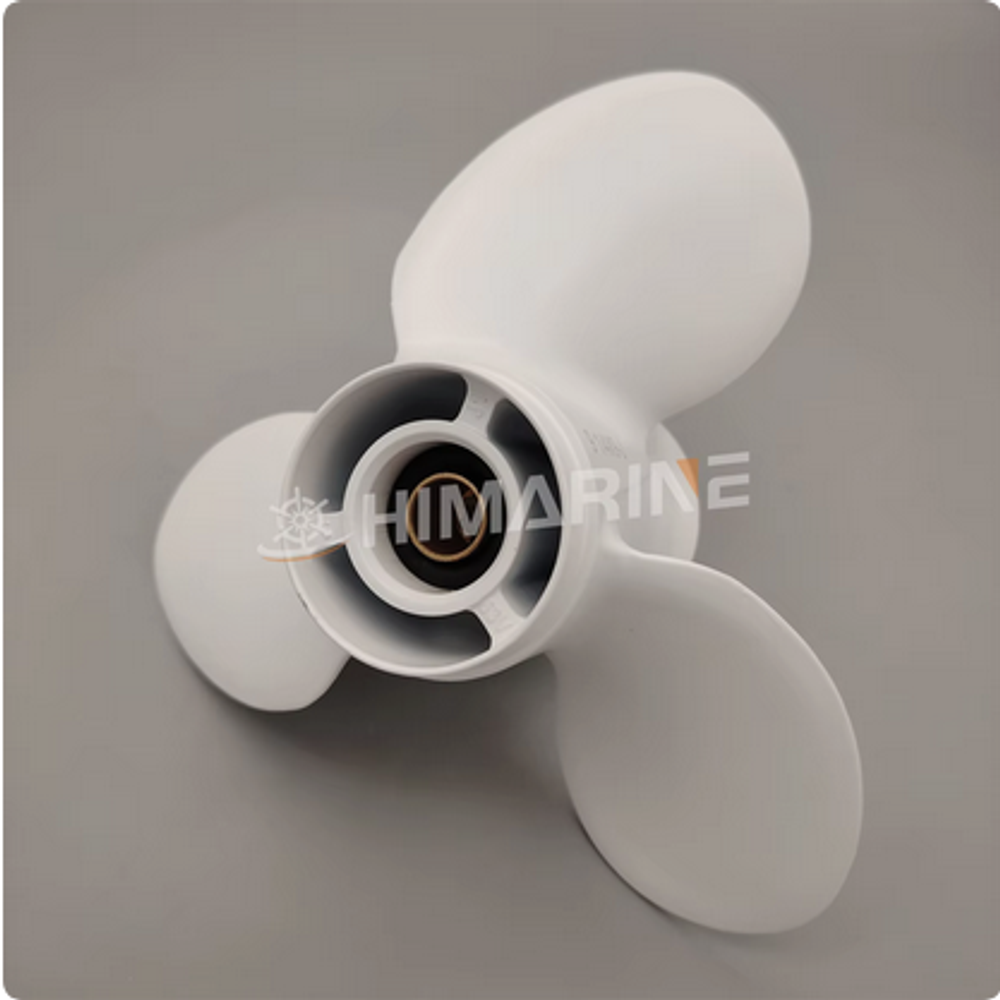 Гребной винт Yamaha 9.9/15 (63V-45945-10-EL) 9-1/4x9