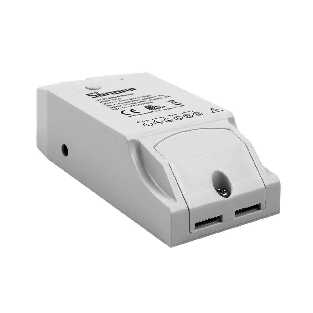 WiFi реле Sonoff TH10