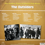 The Outsiders / The Golden Years Of Dutch Pop Music (A&B Sides And More)(2LP)