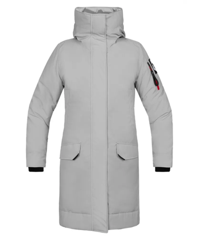 1066955 Пуховик Red Fox Arctica || женское, 4000/серый
