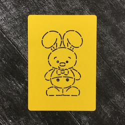 Зайка №53 мальчик