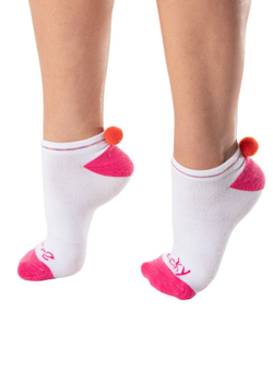 Теннисные носки Lucky in Love Shockin' Classics Low Cut Socks 2p - разноцветный