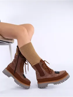 Ботинки женские зимние