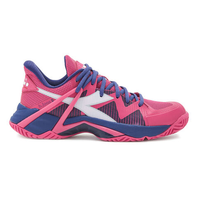 Женские теннисные кроссовки Diadora B.Icon 2 Women - Pink, Dark Blue