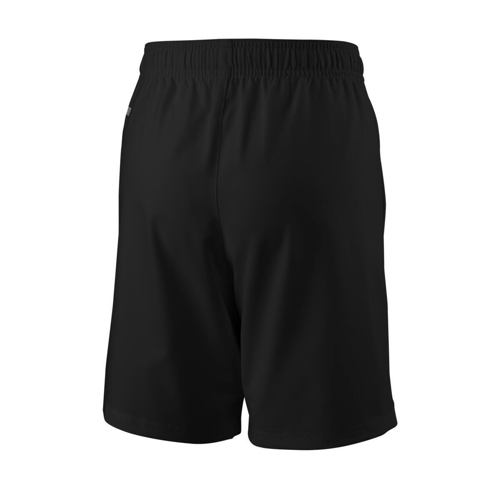 Шорты для мальчика теннисные Wilson Team II 7" Short - black