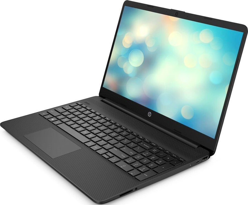 Ноутбук  HP 15s-fq5035ny 15.6 ", Core i7, 8 Гб RAM, 512 Гб SSD, Iris Xe Graphics, Черный