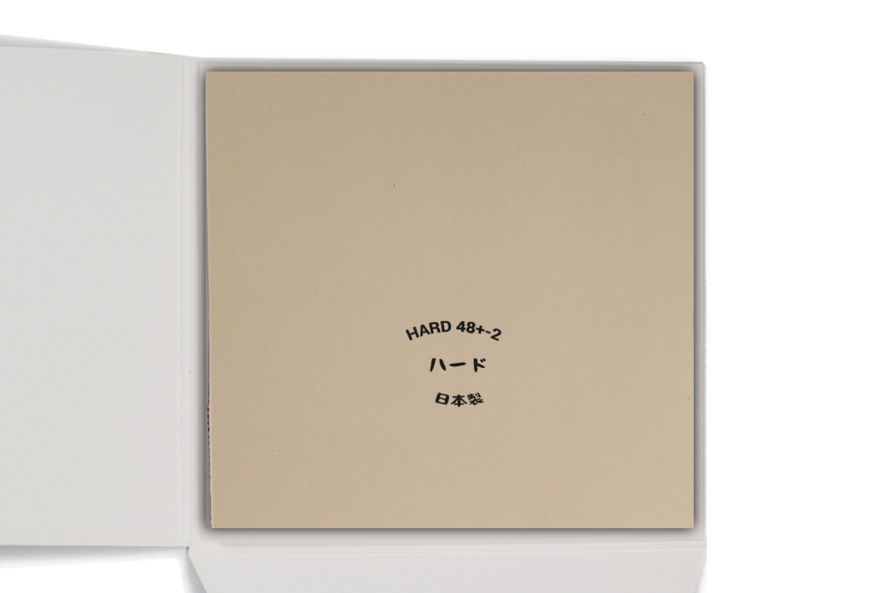 Накладка для ракетки GAMBLER BURST 2.1MM BLACK