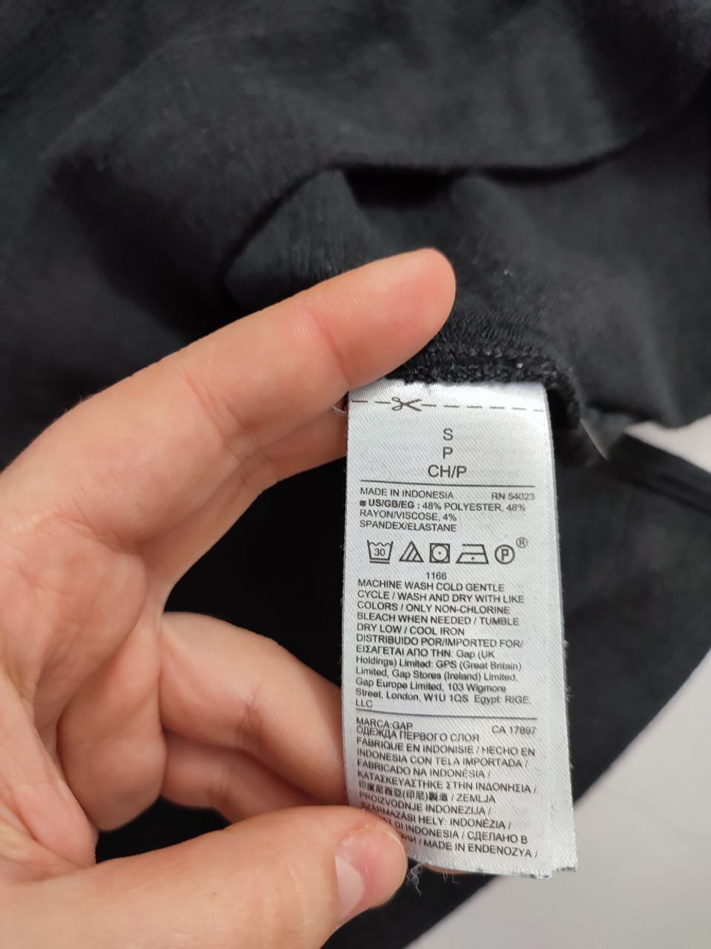 Джемпер Gap повседневный 44 размер