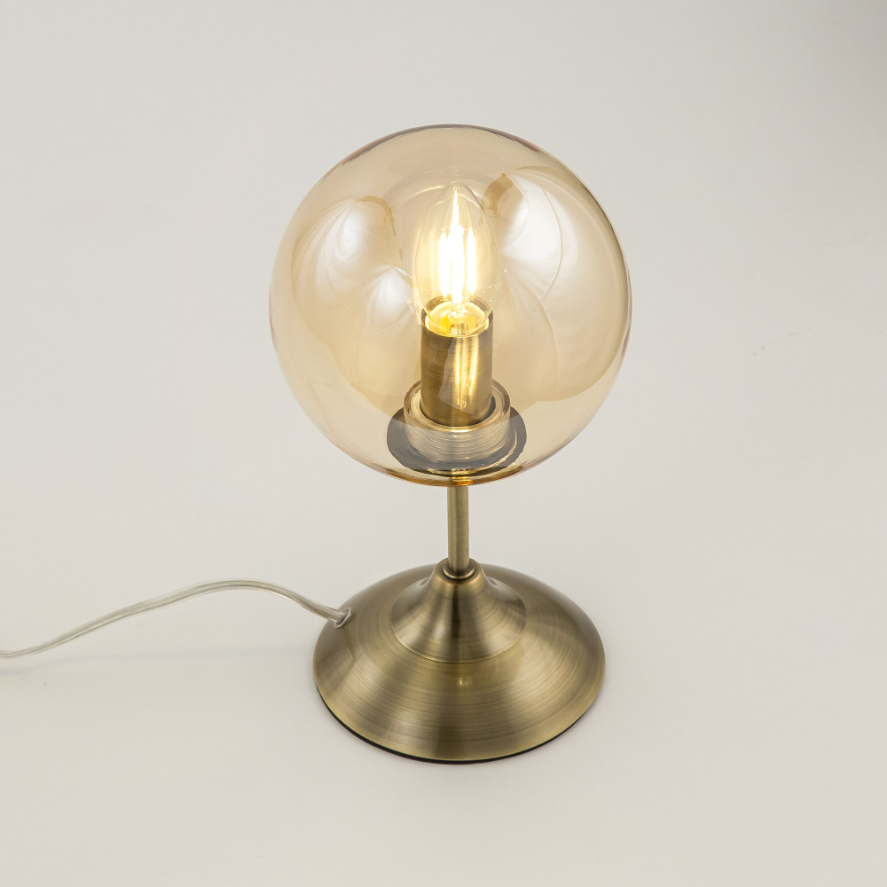 Citilux Томми CL102813 Настольная лампа Бронза
