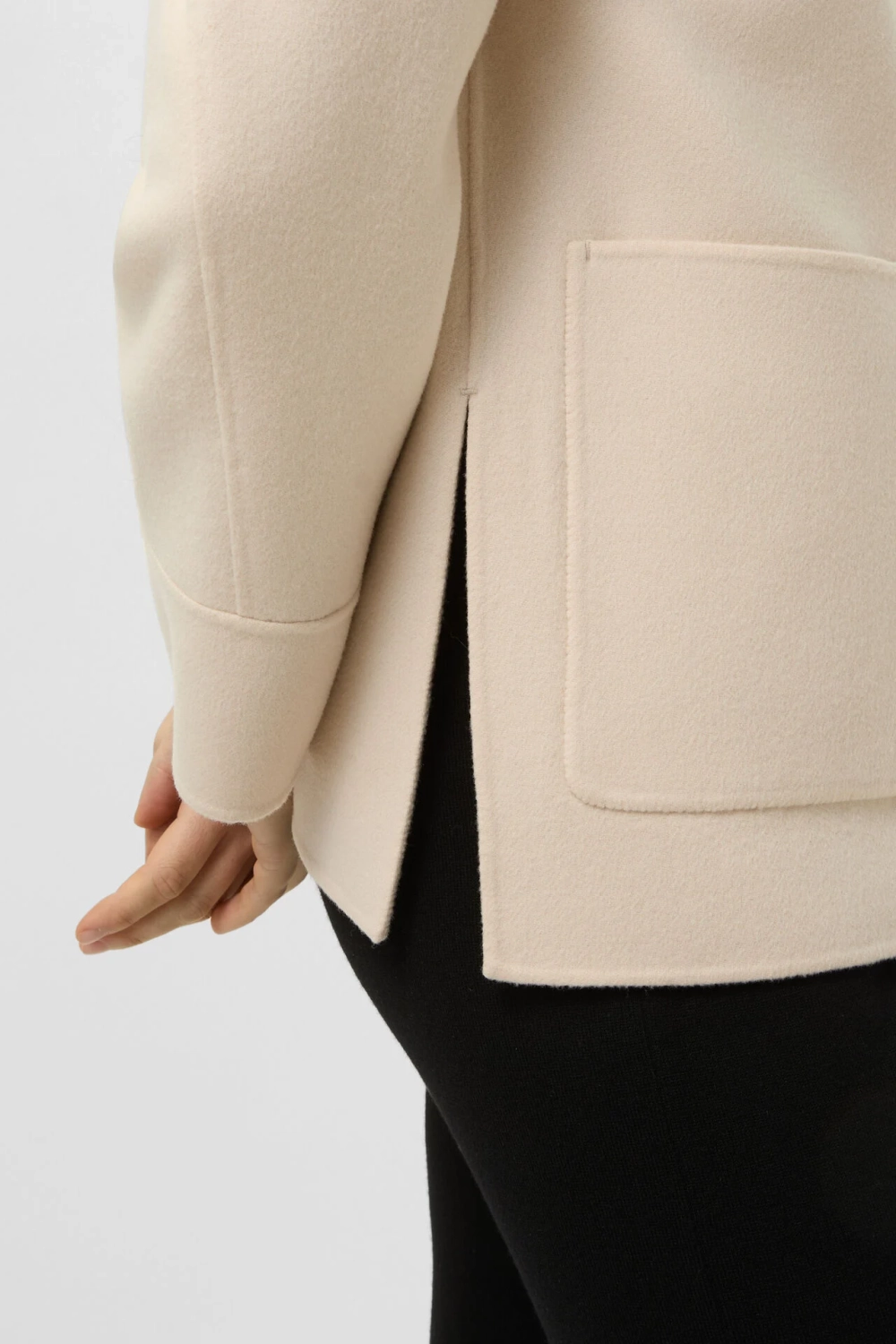 Куртка BOGNER CASSIDY-L в молочном цвете