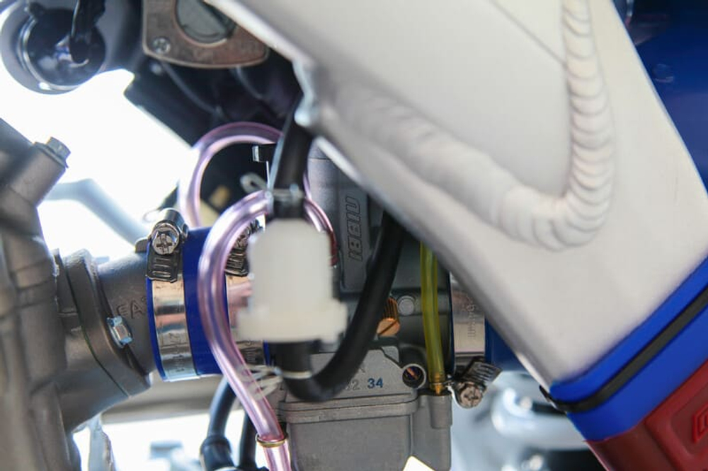 Мотоцикл кроссовый эндуро BSE RTC-300R 3.0