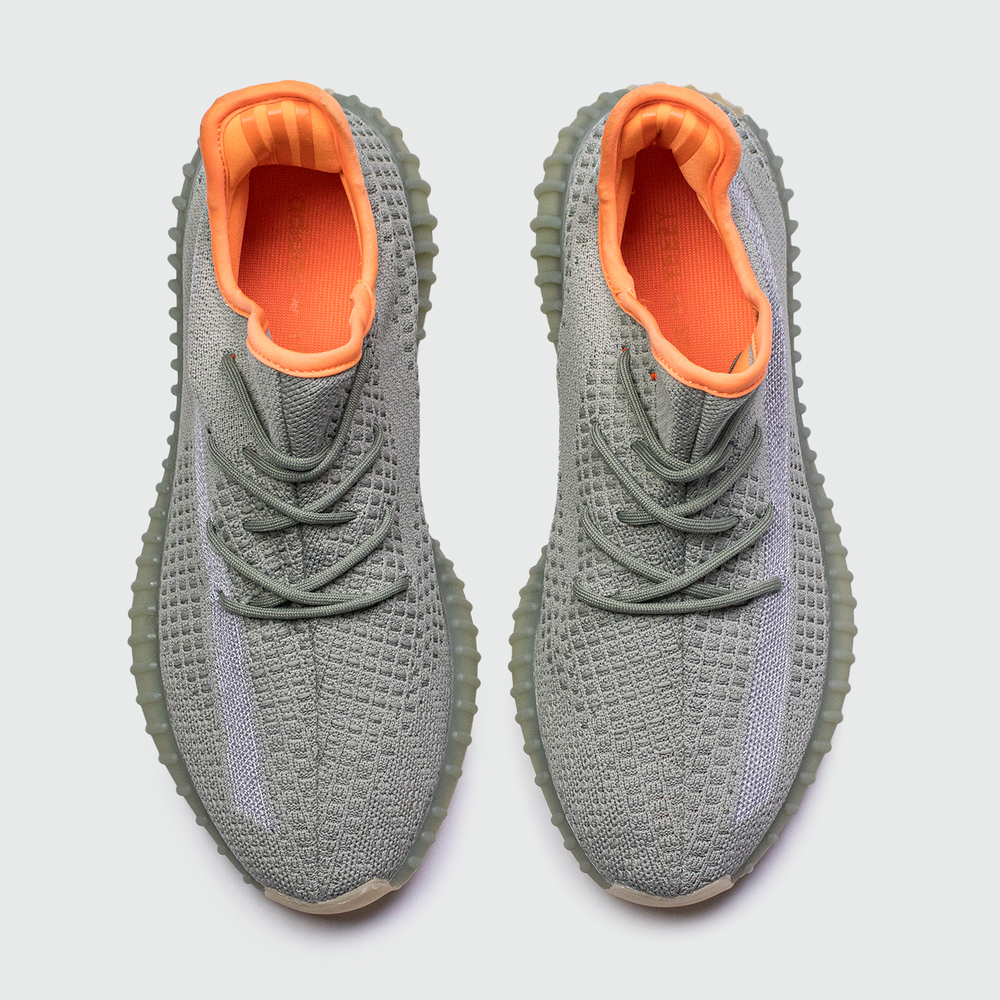 Кроссовки Adidas Yeezy 350 boost v2 Wmns Desert Sage