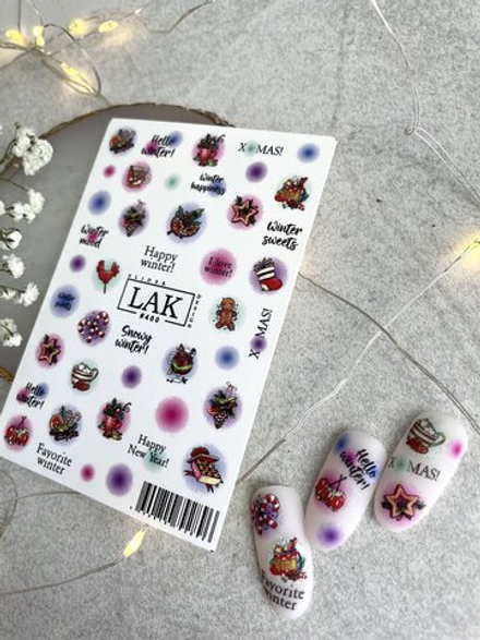 LAK слайдер-дизайн №400