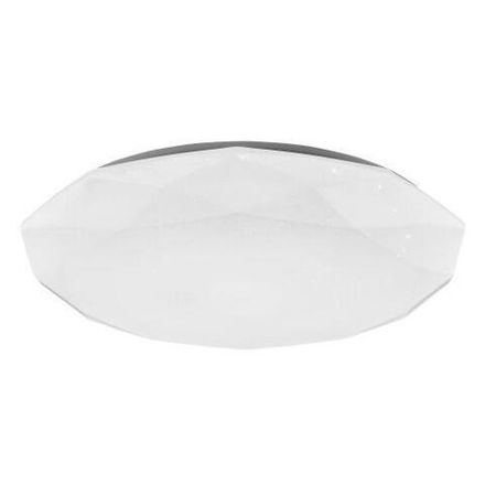 Светильник светодиодный SPB-6-70-RC "Sparkle" 70Вт 3000-6500К 5950лм с ДУ 511х84мм ЭРА Б0036366