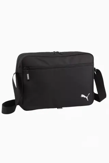 Сумка через плечо Puma Team Messenger - черный