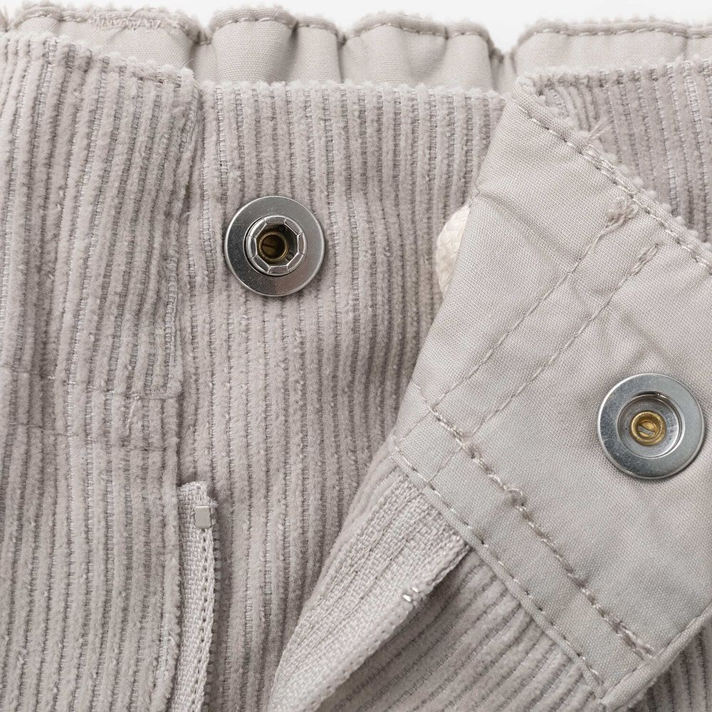 Брюки Ymkashix Velvet 7.0 серые