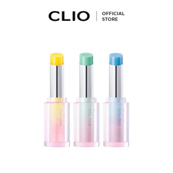 CLIO CRYSTAL BALM PLUMPER - Бальзам-плампер для губ