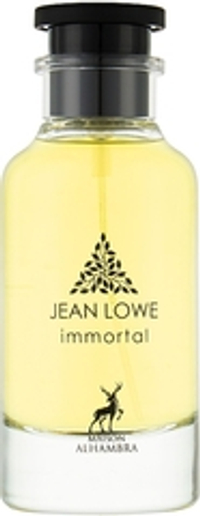 Maison Alhambra Jean Lowe Immortel EDP