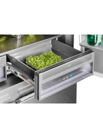 Встраиваемый холодильник Hiberg S-RFQ 800 B