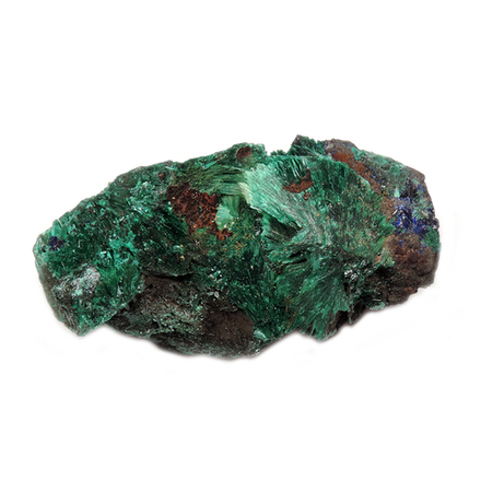 Азурит, малахит 7.0