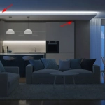 Блок питания для светодиодной ленты Apeyron 03-47 12В, 60 Вт, IP20, 5 А, металл