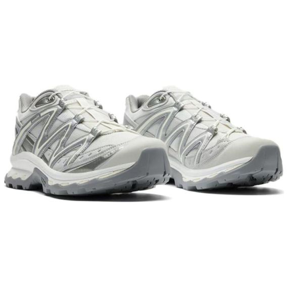 SALOMON XT Quest Беговые кроссовки Низкие Рассвет Синий/Серебряный/Ванильный Унисекс