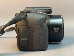 Canon PowerShot SX520 HS