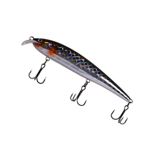 LureMax BOMBA KILLER 105FDR-196, 10,5 см., цвет 196