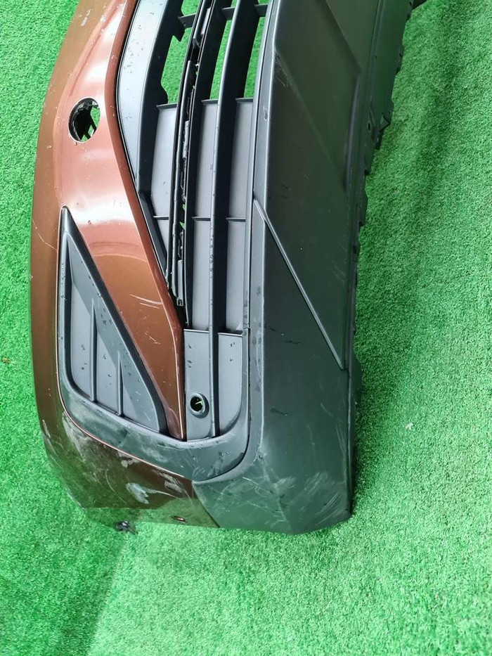 Бампер передний VW Tiguan 2 (2020-н.в.)