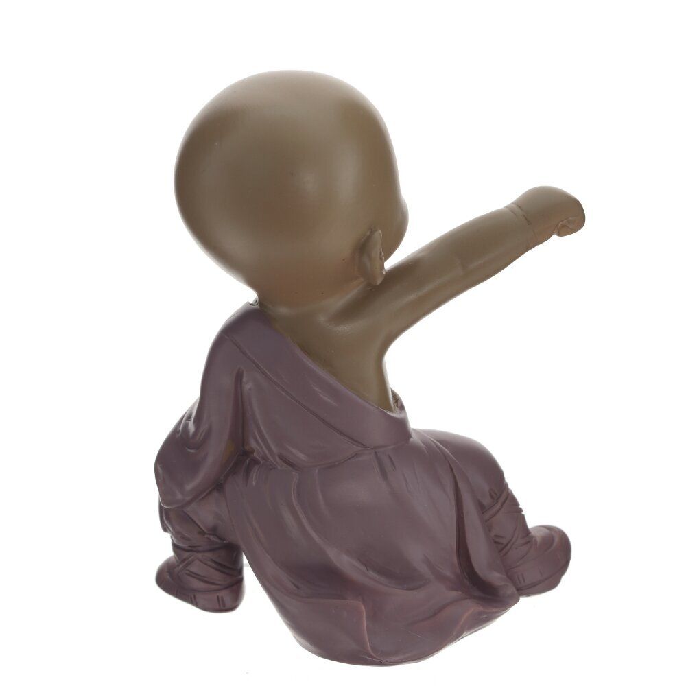 GAEM Фигурка декоративная "Будда", L9 W6 H10 см