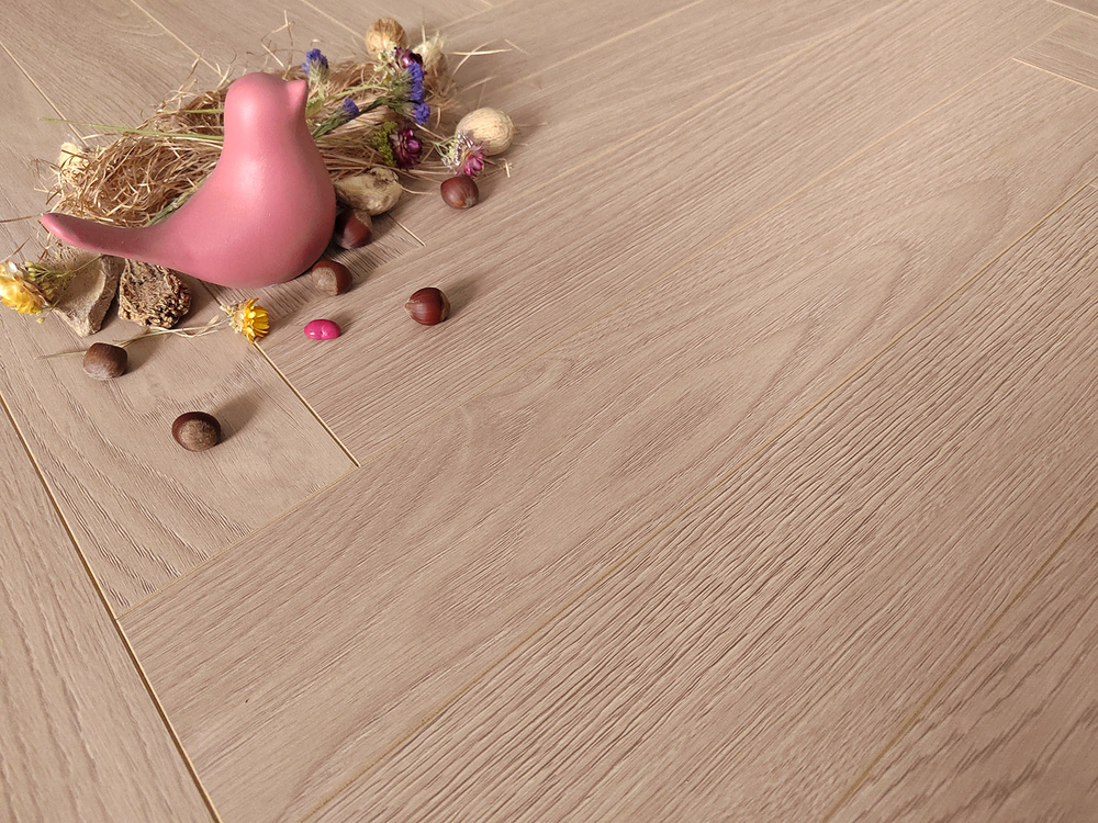HDF Ламинат FLOORFORT Дуб Беркли 240041-3 НС