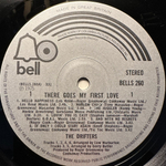 The Drifters - There Goes My First Love (Англия 1976г.)