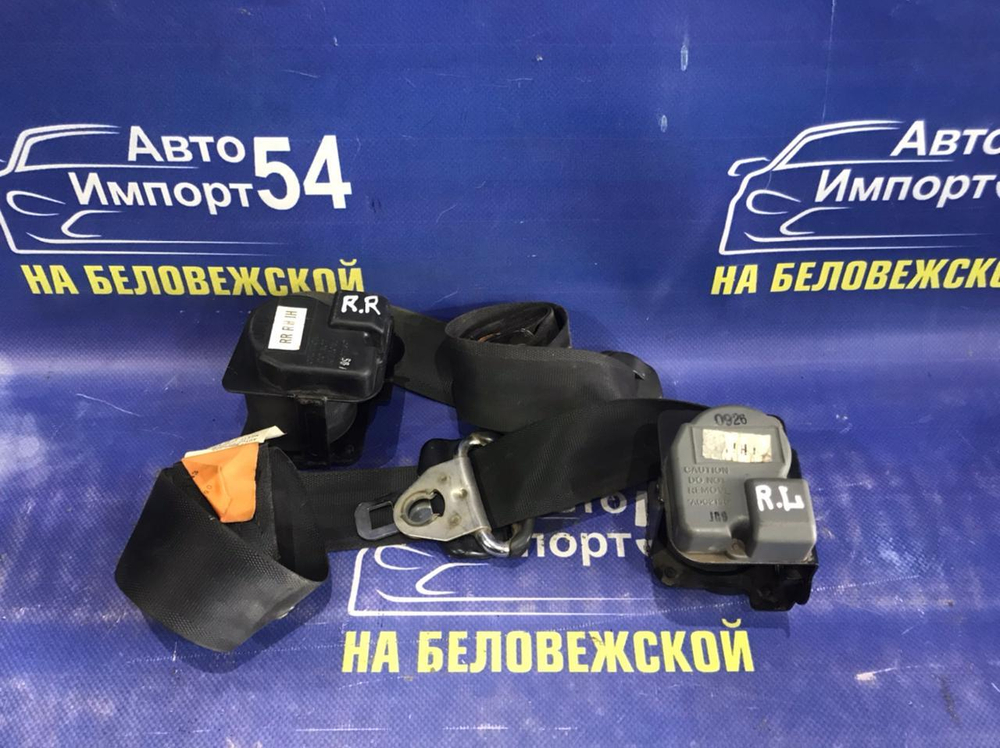 Ремни безопасности задние DAEWOO NEXIA 2006