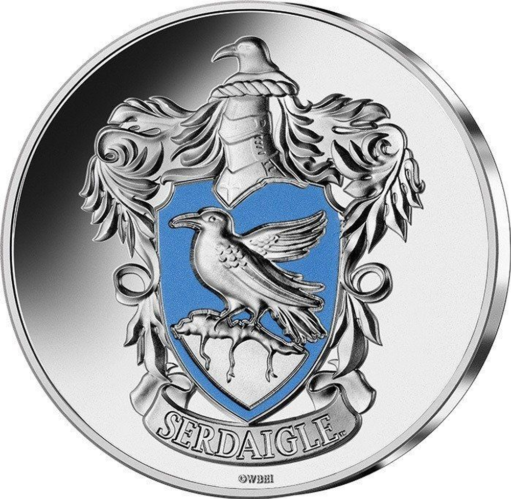 France 10 Euro 2022 "Harry Potter - Serdaigle"