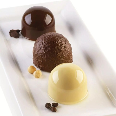 Силиконовая форма PUFF Silikomart, Италия