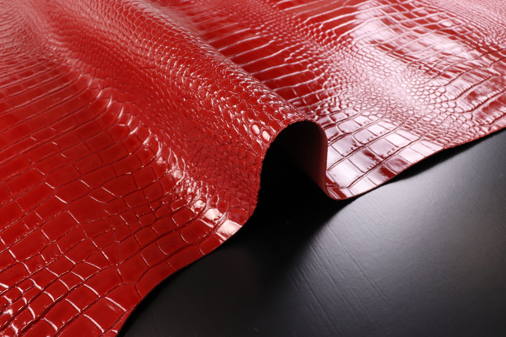 1,3-1,5 Кожа Африка-Сафари-Савана красная