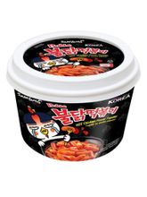 Рисовые палочки Токпокки Samyang Hot Chicken 185 г 3 шт
