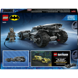 LEGO DC Comics Super Heroes - Бэтмобиль из фильма Бэтмен против Супермена 76331