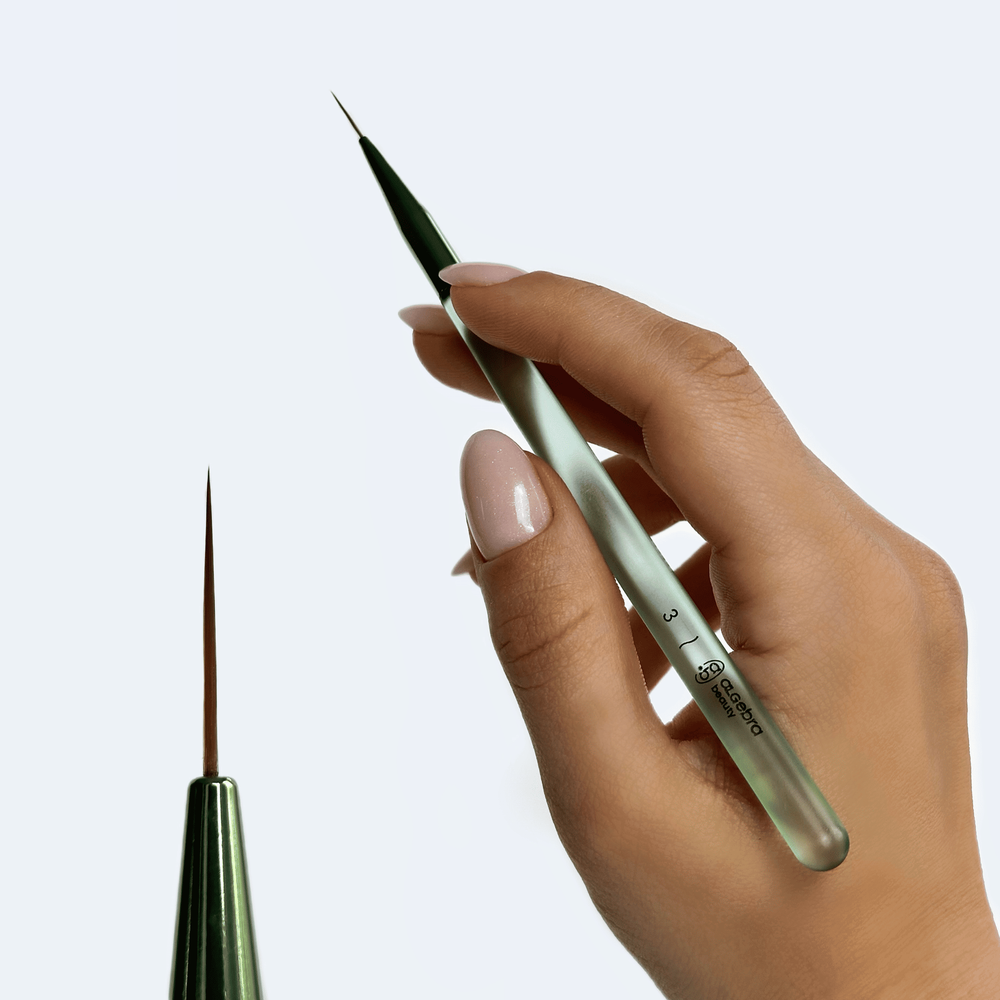 Кисть для тонких линий N3