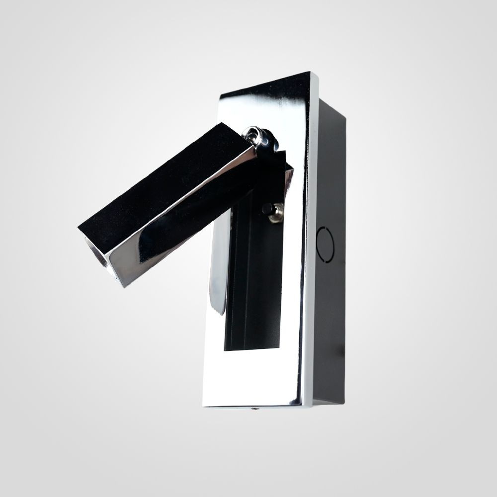 Бра Chelsom Wall Led Dock Polished Chrome By Imperiumloft