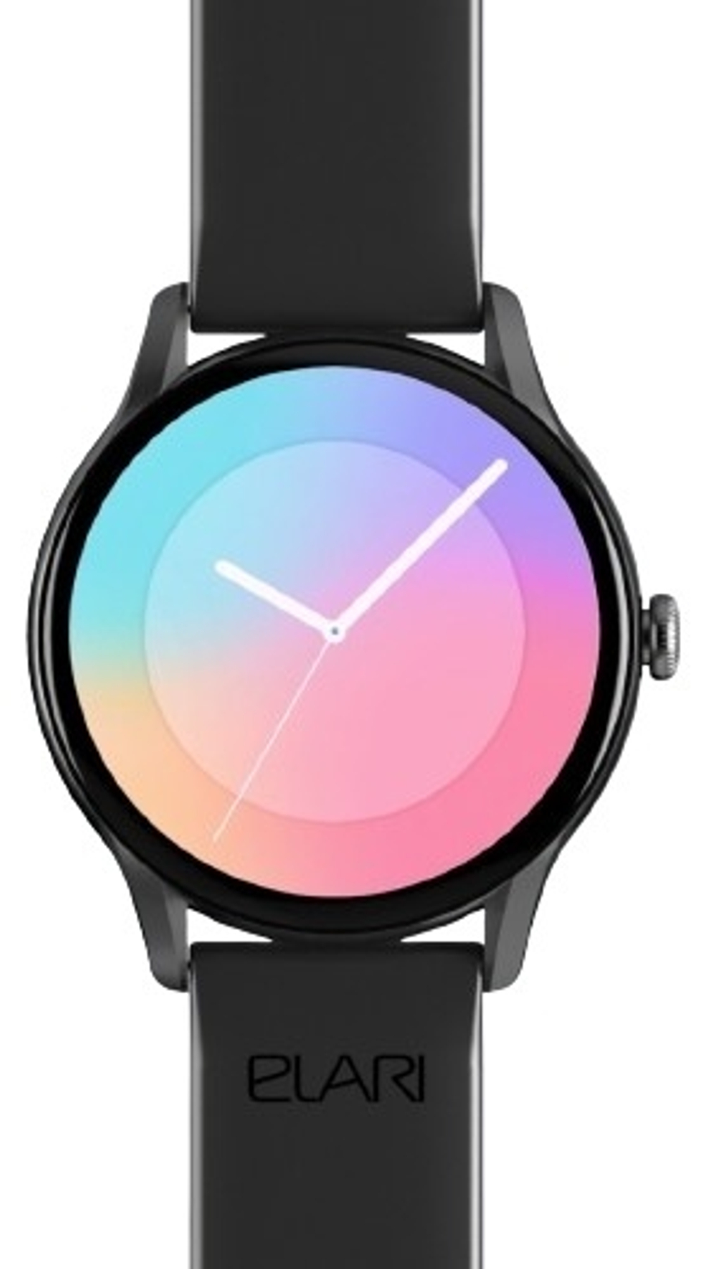 Смарт-часы Elari Chrono Pro черный