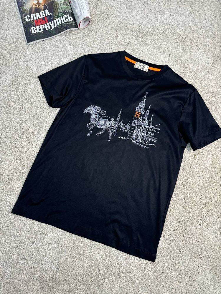 Футболка Hermes
