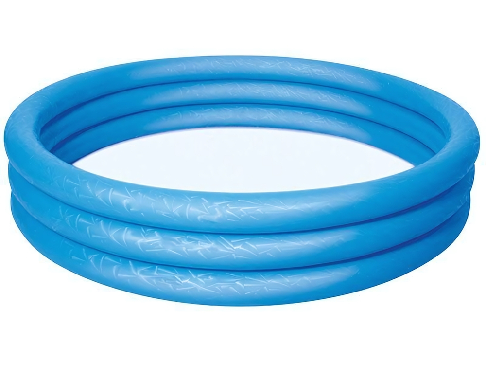 Бассейн надувной 152*30см 282л от 2-х лет "Splash N Smile", Bestway 51026