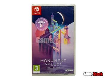 Monument Valley: The Trilogy (Nintendo Switch, Русские субтитры, Новый)