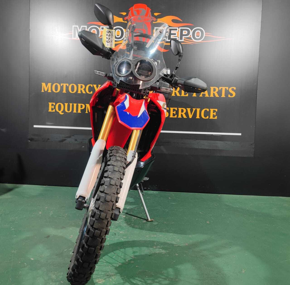 Honda CRF250L Rally , 2017